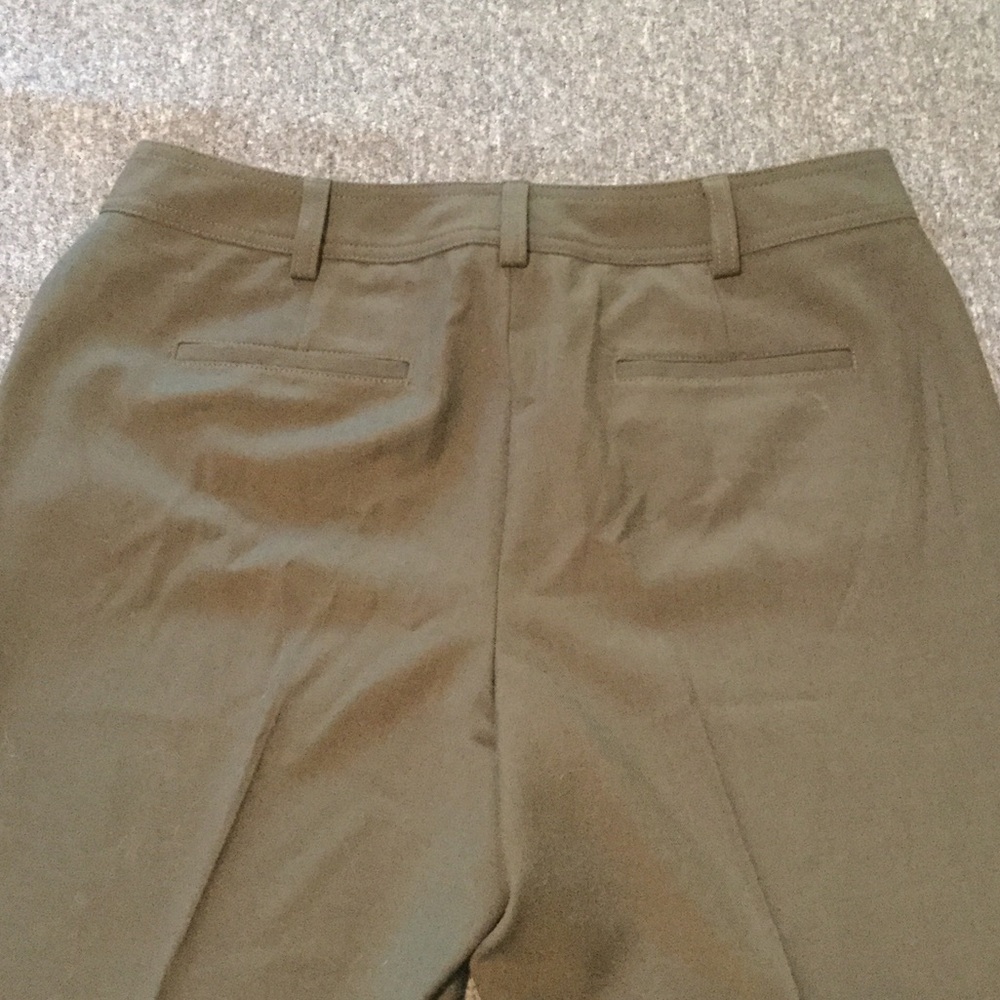 Talbots slacks. EUC. - Picture 3 of 4